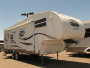 Used 2007 Keystone Copper Canyon 252RLS Fifth Wheel For Sale